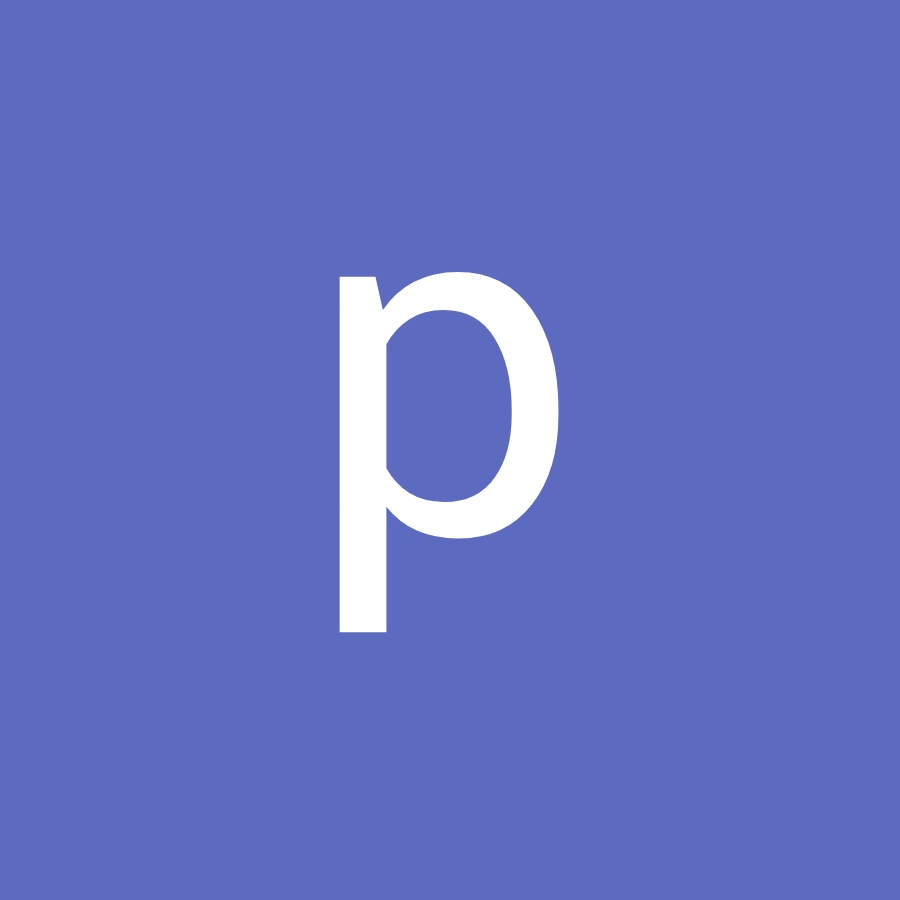 puchiuma YouTube channel avatar