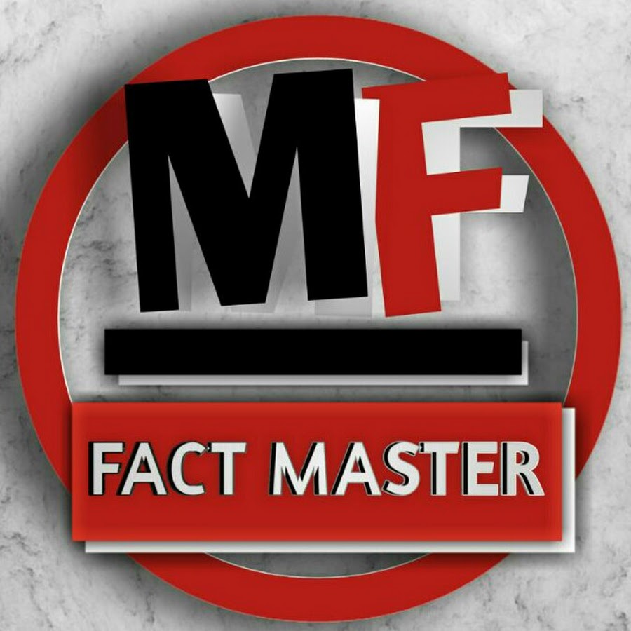 FACT MASTER Avatar del canal de YouTube