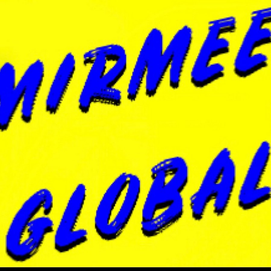 Mirmee Global Avatar channel YouTube 