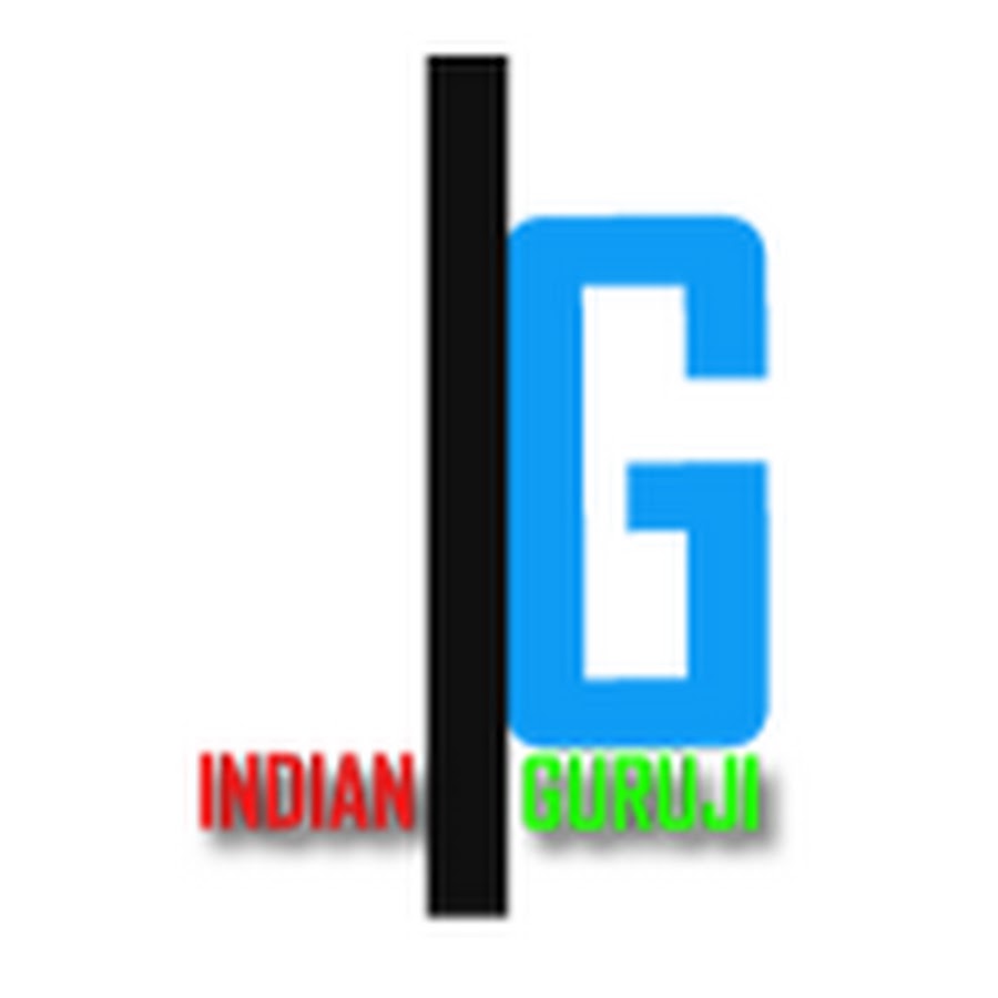 Indian Guruji यूट्यूब चैनल अवतार