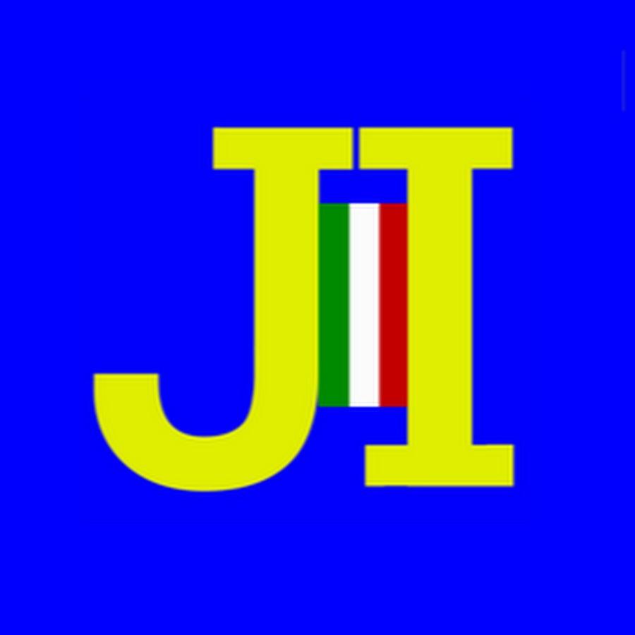 JI music YouTube channel avatar