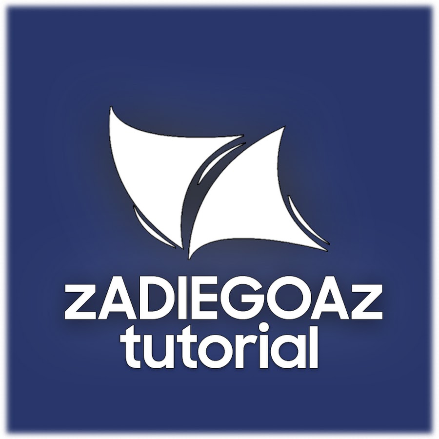 zADiegoAz [Tutorial] YouTube channel avatar