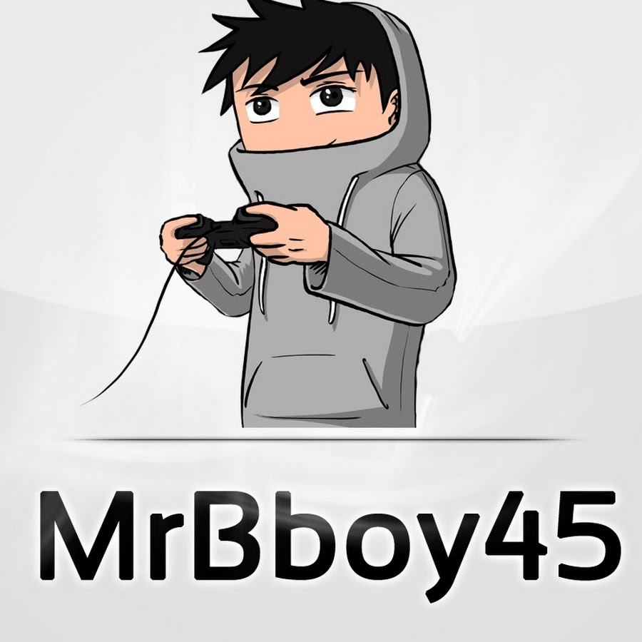 MrBboy45 En Live رمز قناة اليوتيوب
