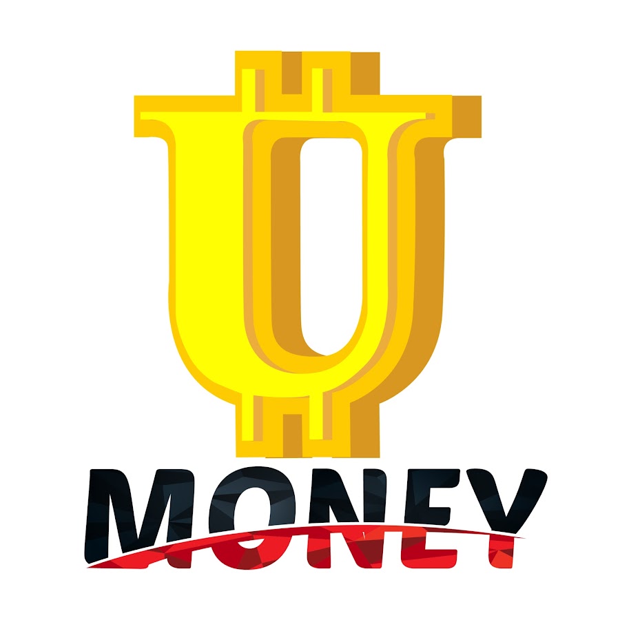 U Money YouTube channel avatar