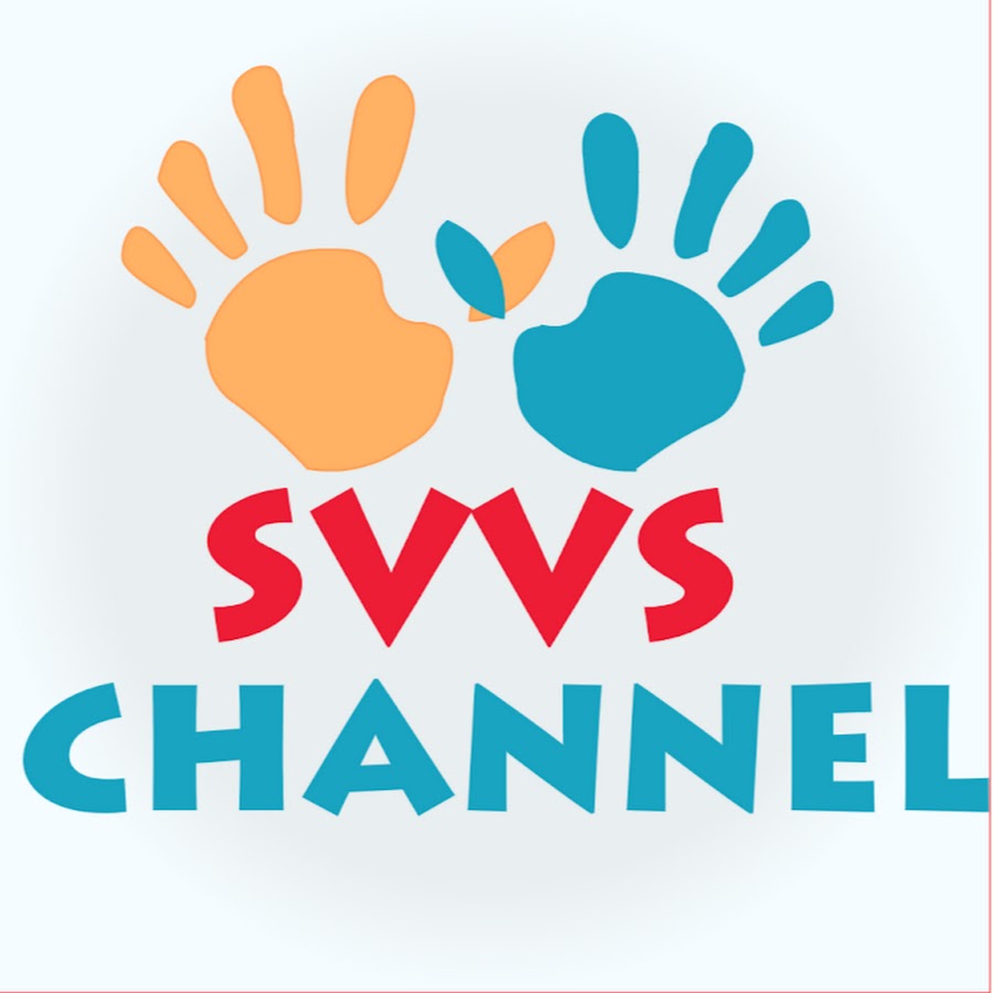 SVVS Channel رمز قناة اليوتيوب