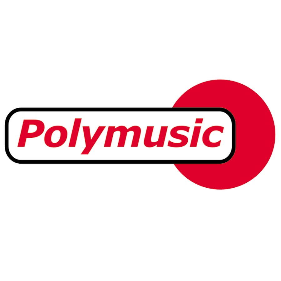 Polymusic رمز قناة اليوتيوب
