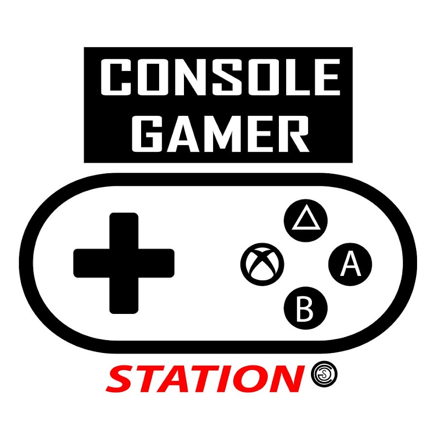 CONSOLE GAMER STATION YouTube channel avatar