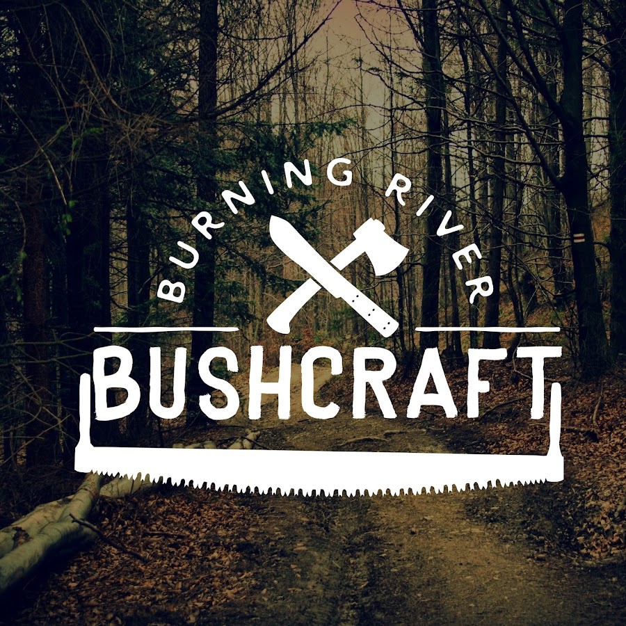 Burning River Bushcraft ইউটিউব চ্যানেল অ্যাভাটার