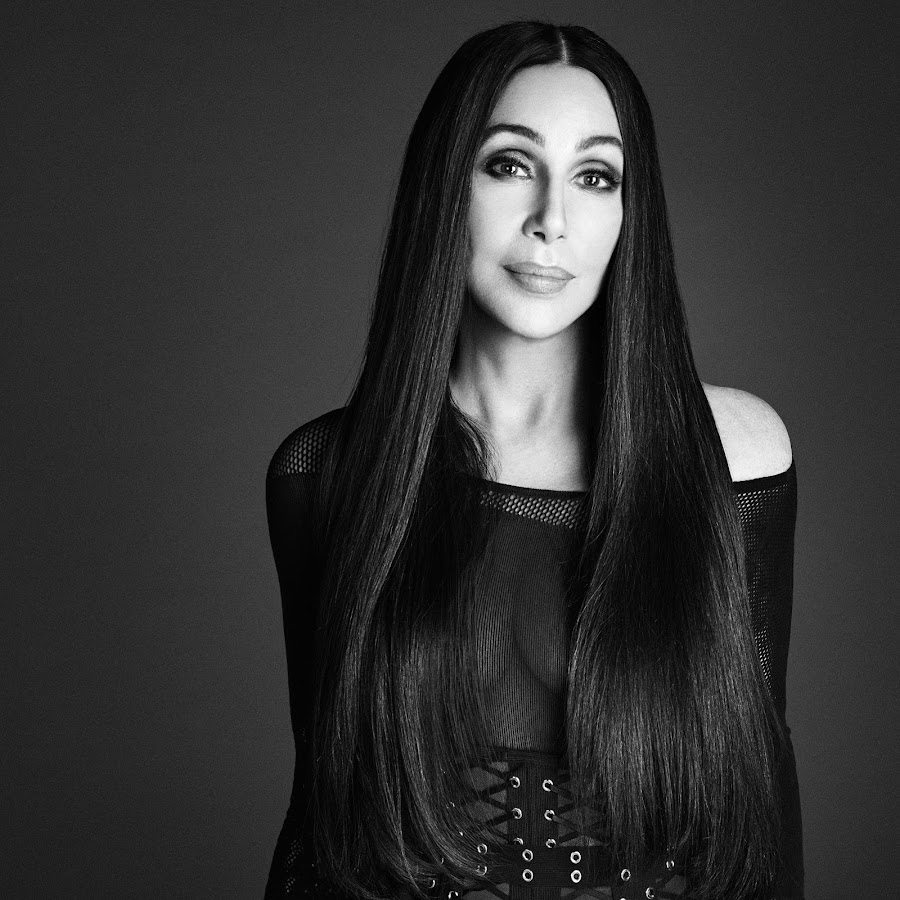 Cher YouTube 频道头像