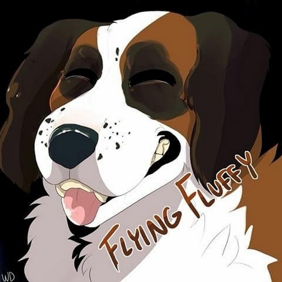 Flying Fluffy