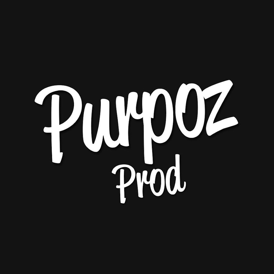 Purpoz Produxion YouTube kanalı avatarı