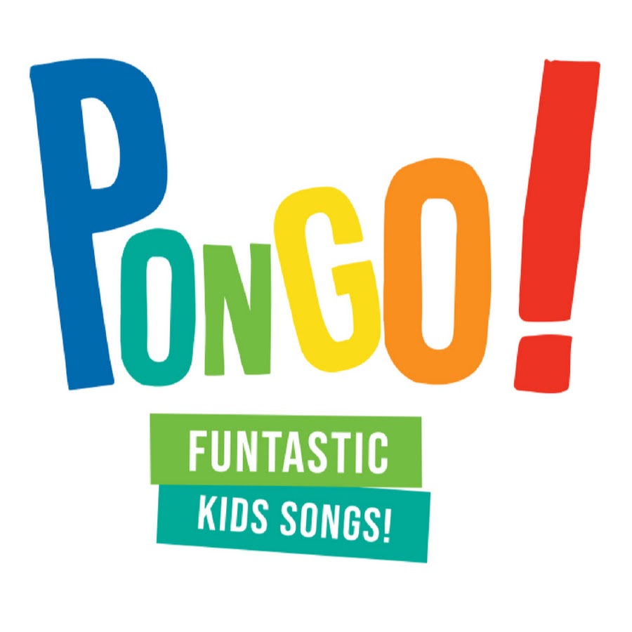 Pongo! Funtastic Songs YouTube channel avatar