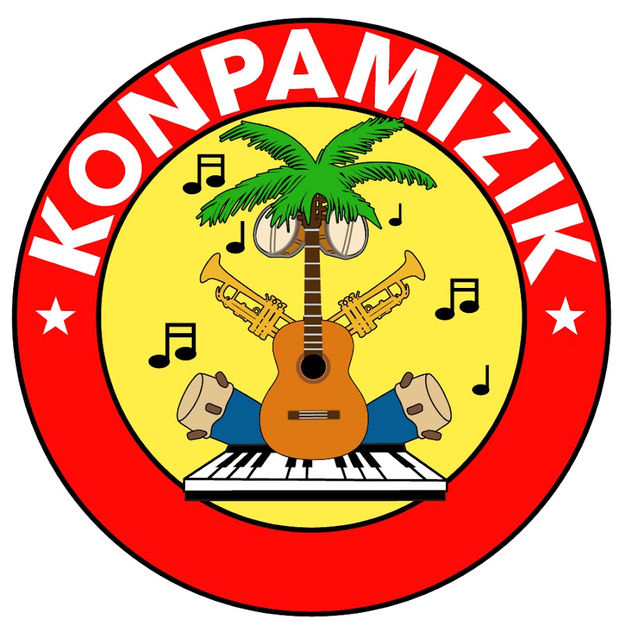 KonpaMizik رمز قناة اليوتيوب