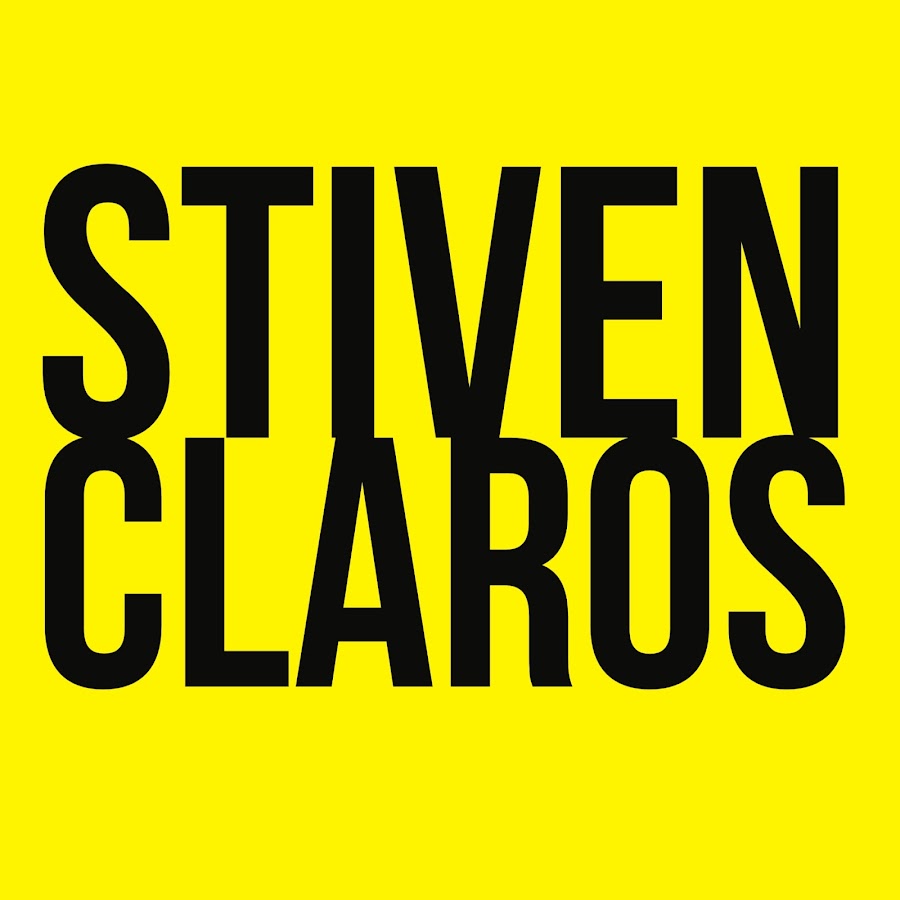 Stiven Claros YouTube channel avatar