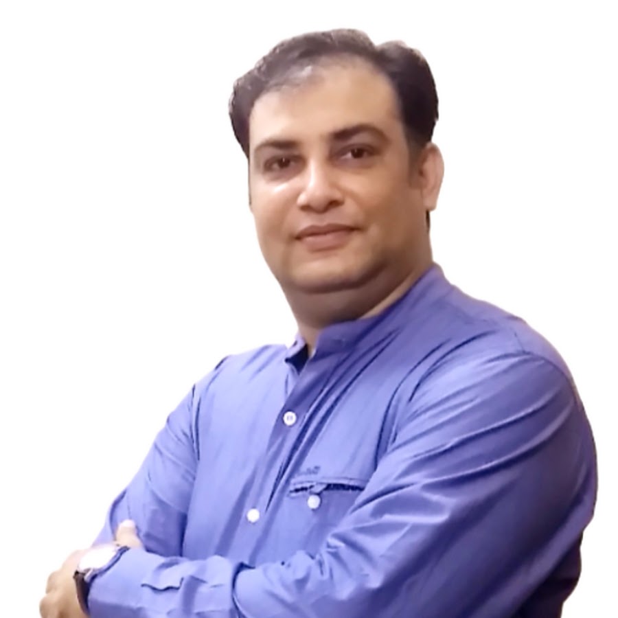 CA Vivek Goel YouTube channel avatar