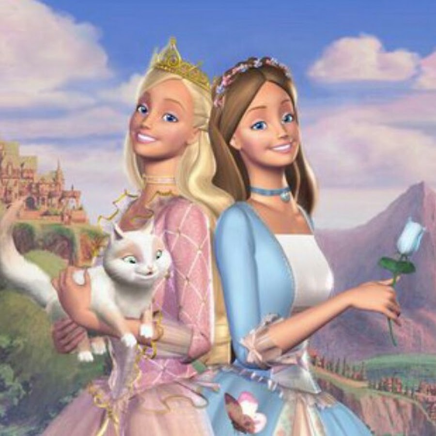 Barbie As a Princess