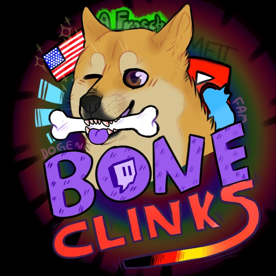 Boneclinks YouTube channel avatar