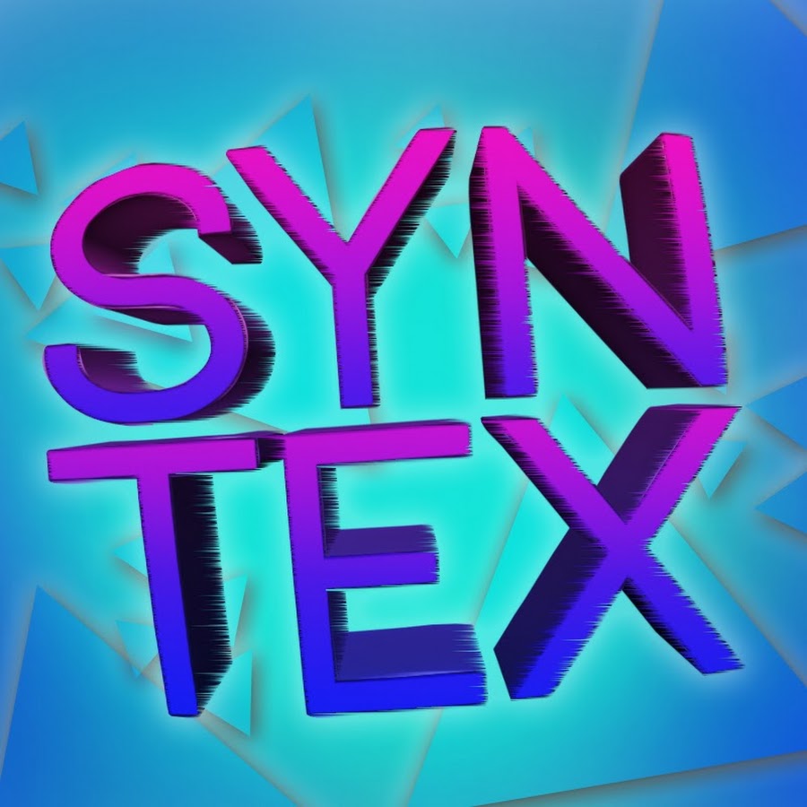 Syntex YouTube 频道头像