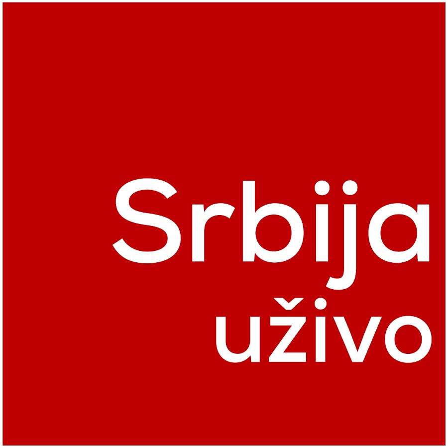 Srbija uÅ¾ivo! Аватар канала YouTube