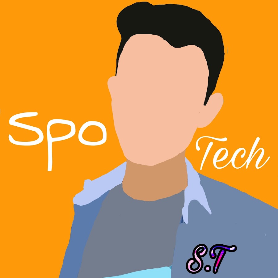 Spo Tech YouTube 频道头像