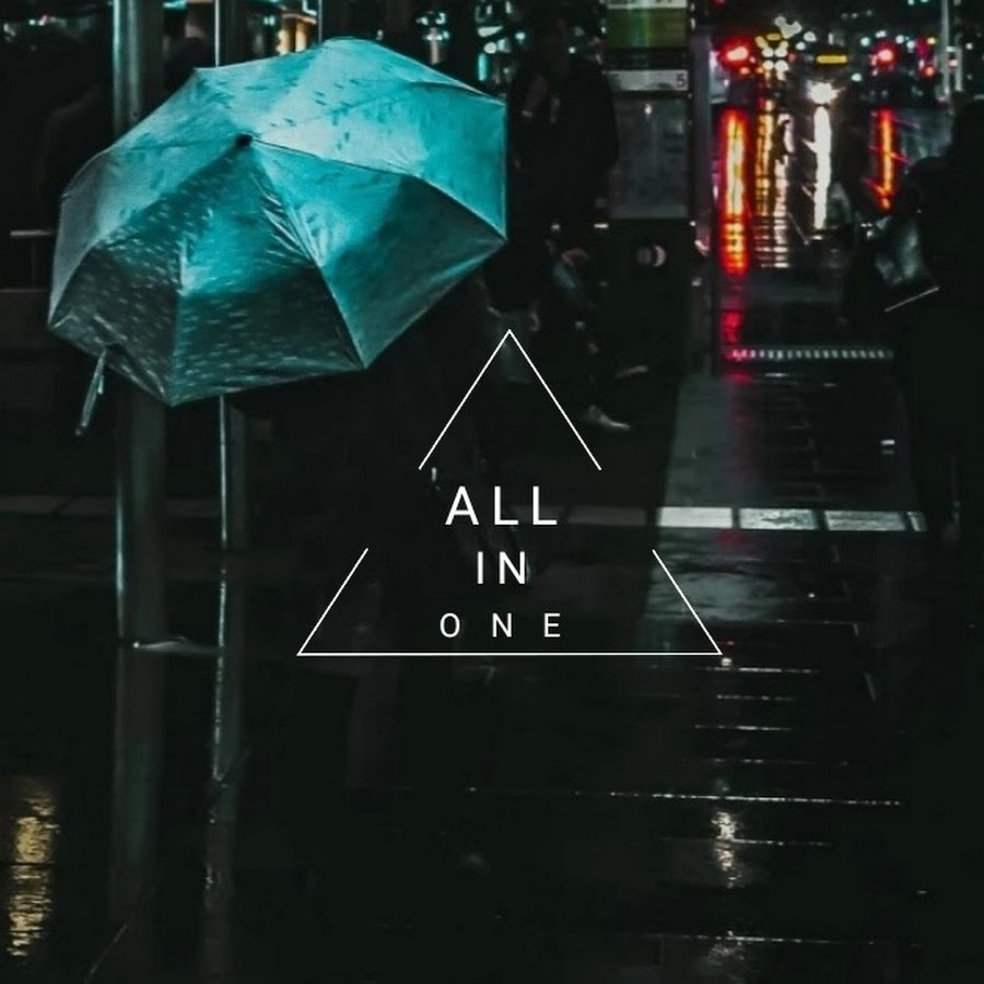 All in one /AIO رمز قناة اليوتيوب