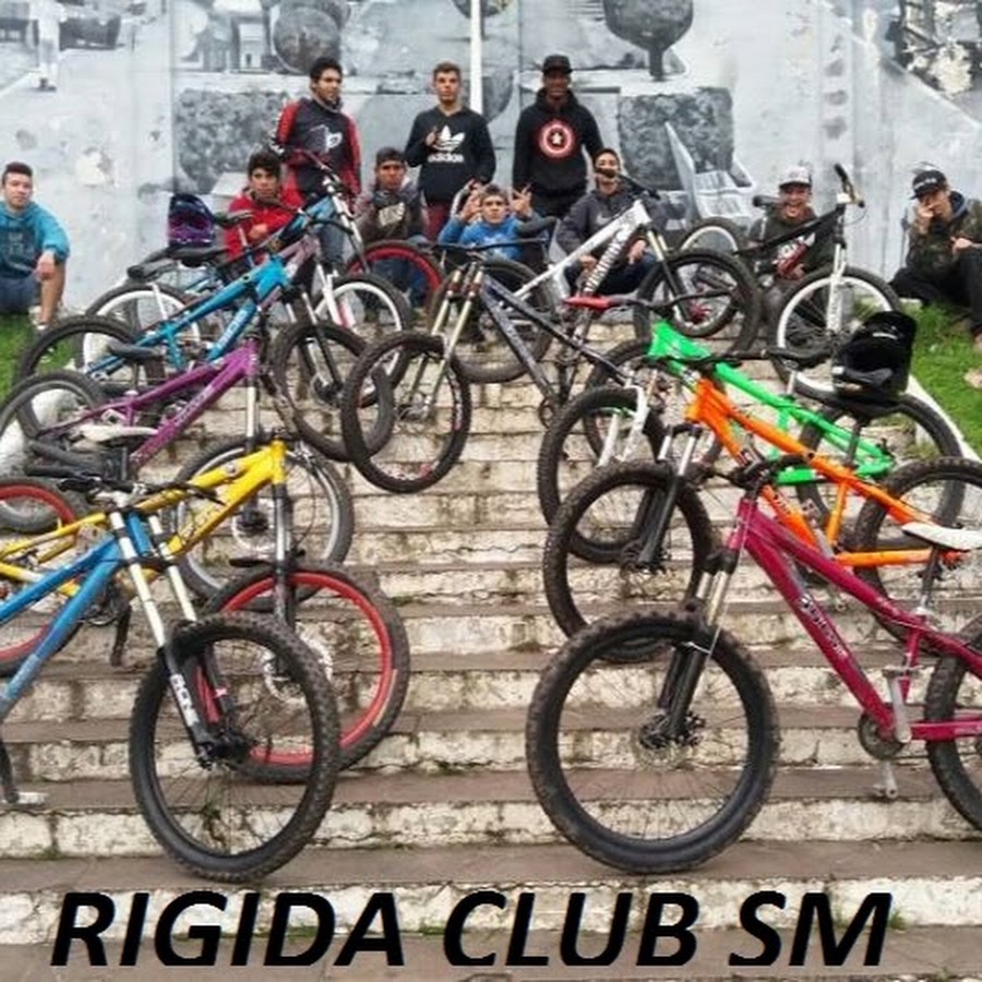 RIGIDA CLUB SM Avatar canale YouTube 