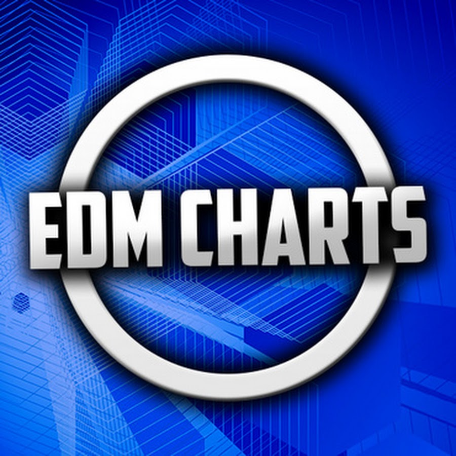 EDM Charts Avatar canale YouTube 