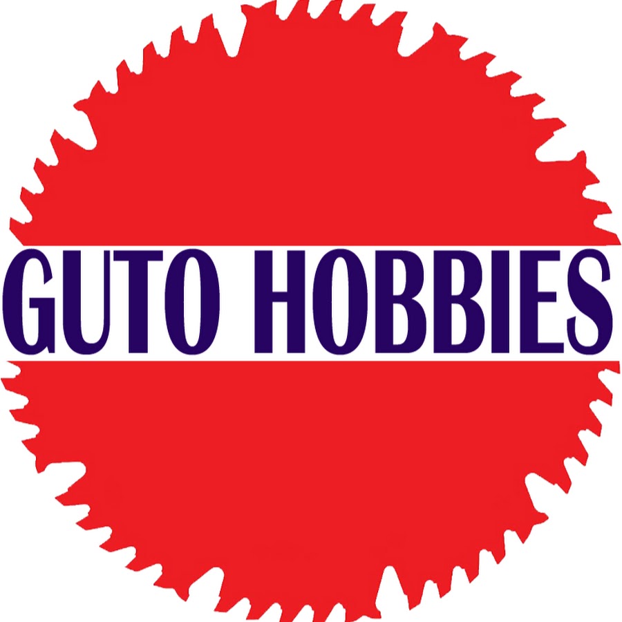 Guto Hobbies رمز قناة اليوتيوب