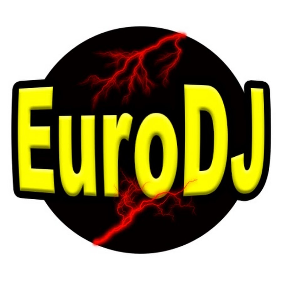 EuroDJ YouTube-Kanal-Avatar