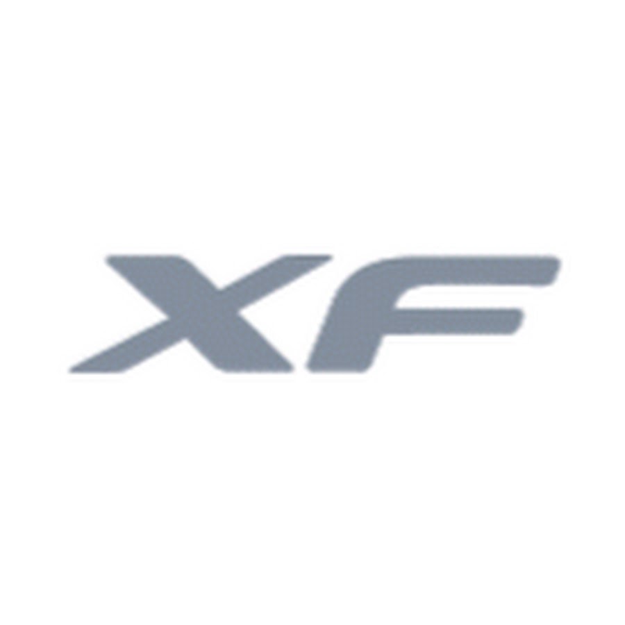XF YouTube channel avatar