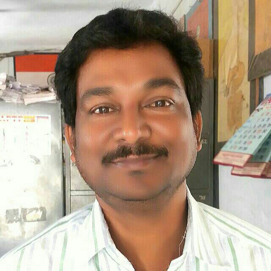 Sreeniivasulu Bikki YouTube kanalı avatarı