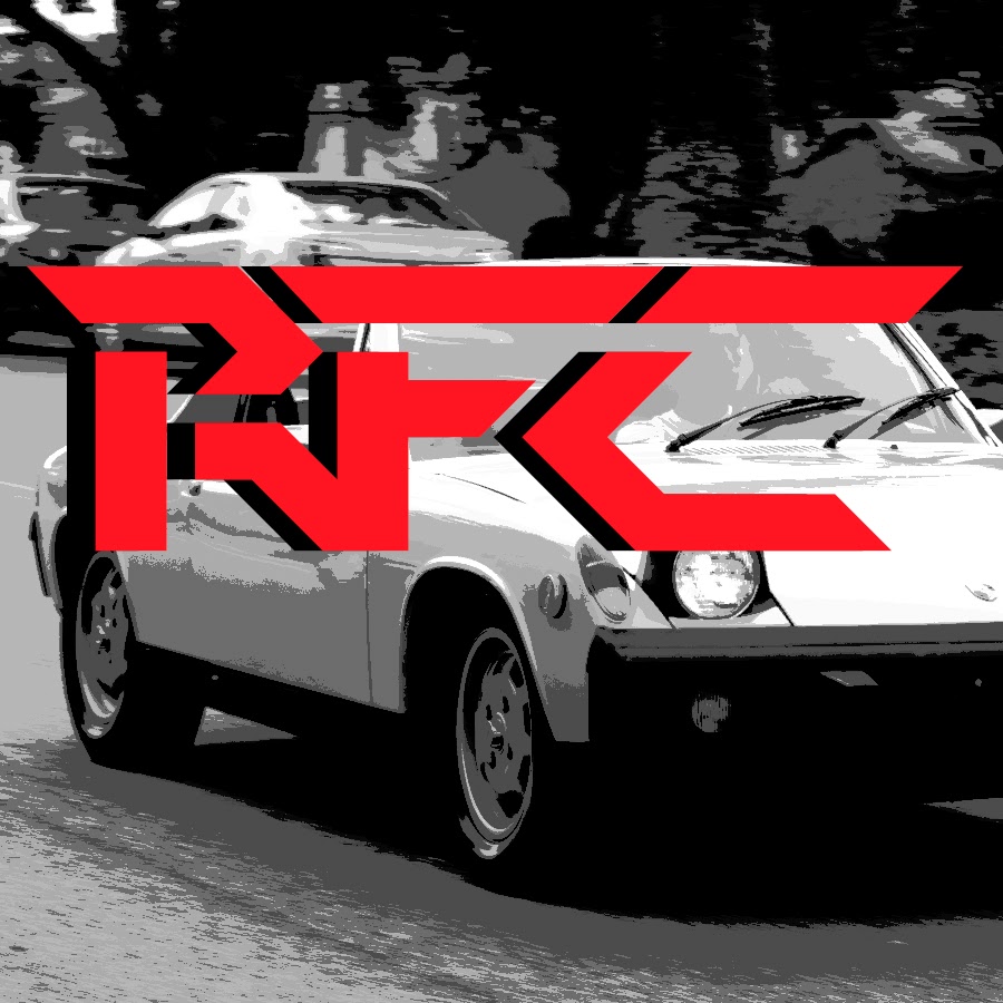 RFC Garage YouTube channel avatar