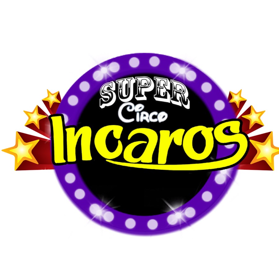 Circo IncaroS YouTube channel avatar