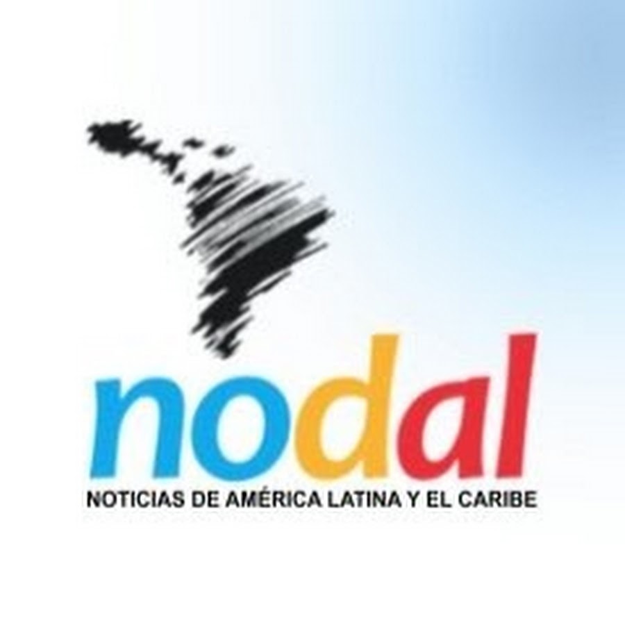 NODAL - Noticias de AmÃ©rica Latina y el Caribe YouTube channel avatar