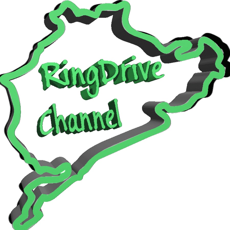 RingDrive Channel - NÃ¼rburgring Nordschleife HD YouTube channel avatar