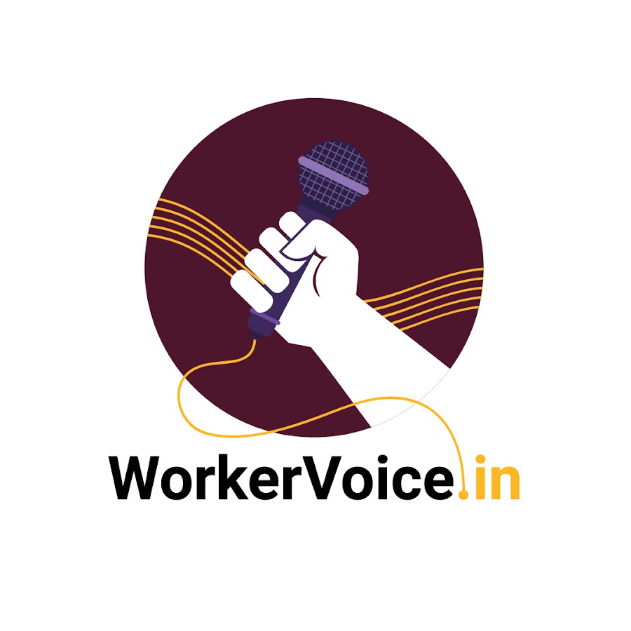 WorkerVoice.in YouTube channel avatar