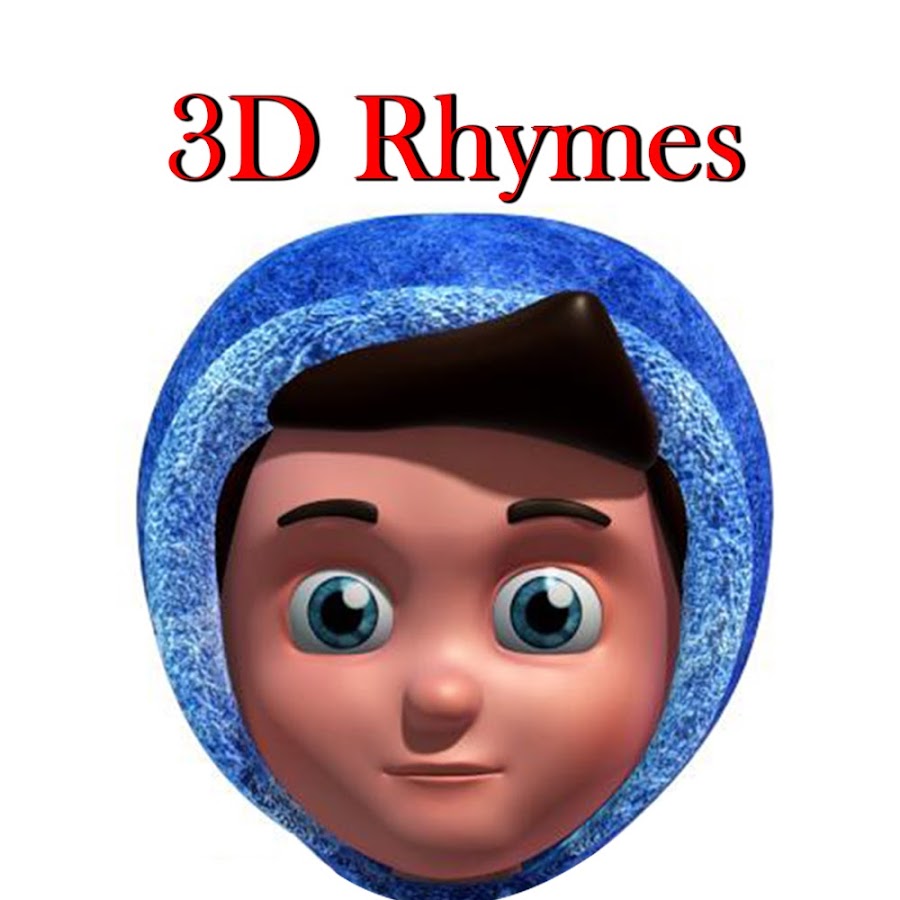 3D Rhymes & Toys Junction Avatar de canal de YouTube