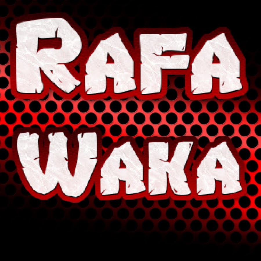 Rafa waka رمز قناة اليوتيوب
