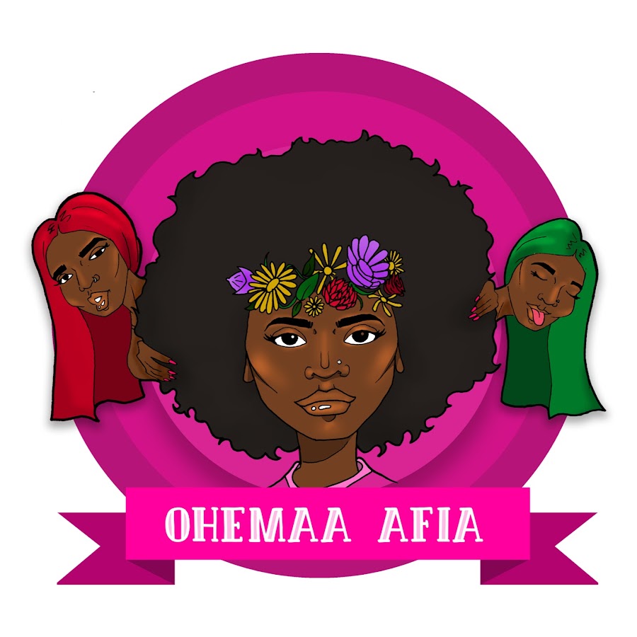 Ohemaa Afia YouTube channel avatar