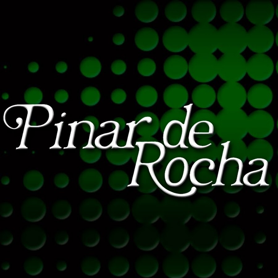 Pinar de Rocha رمز قناة اليوتيوب