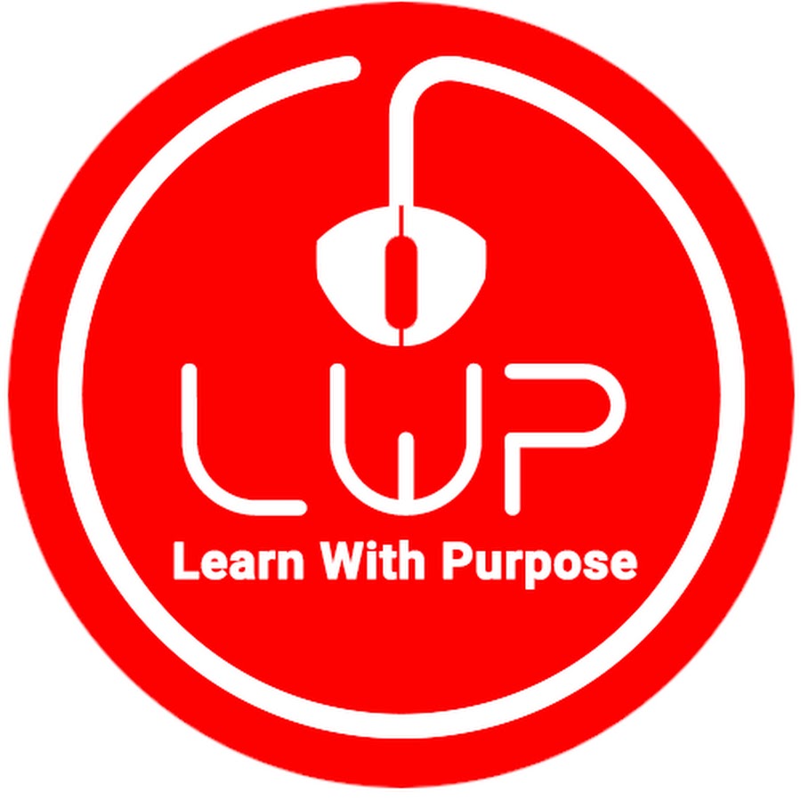 Learn With Purpose ইউটিউব চ্যানেল অ্যাভাটার