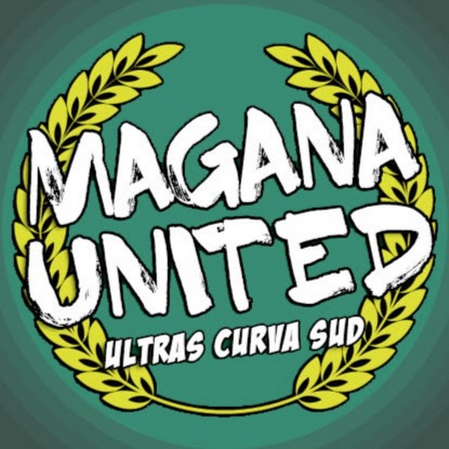 Magana United YouTube 频道头像