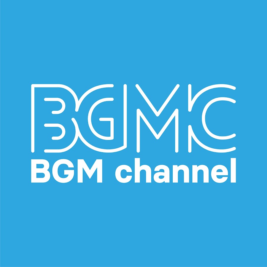 BGM channel YouTube channel avatar