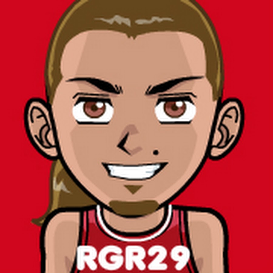 RGR29 Avatar de canal de YouTube