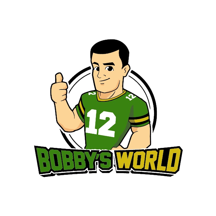 Bobby's World 90 رمز قناة اليوتيوب