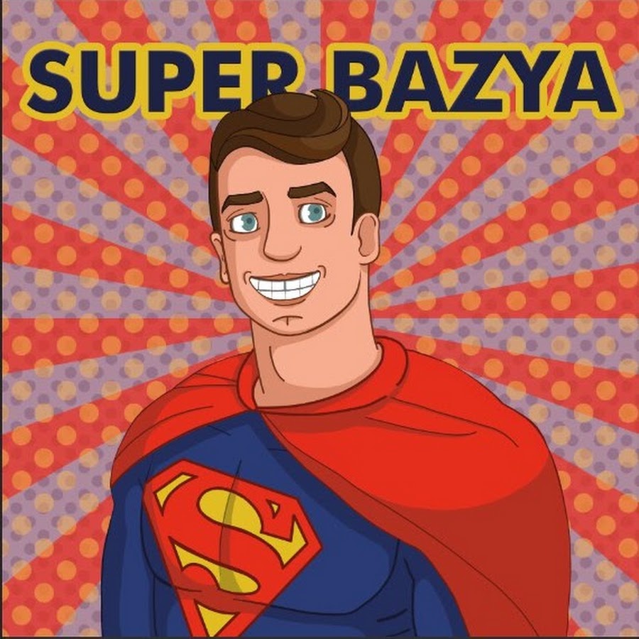 Bazya Game Аватар канала YouTube