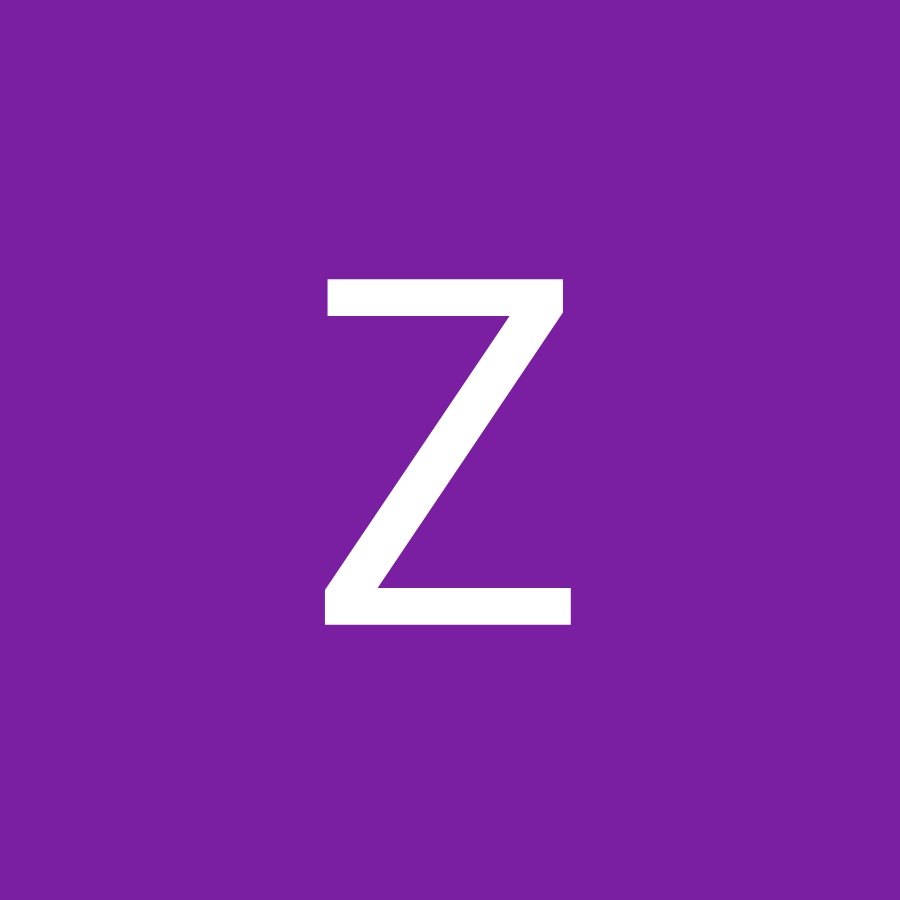 Zetardable رمز قناة اليوتيوب