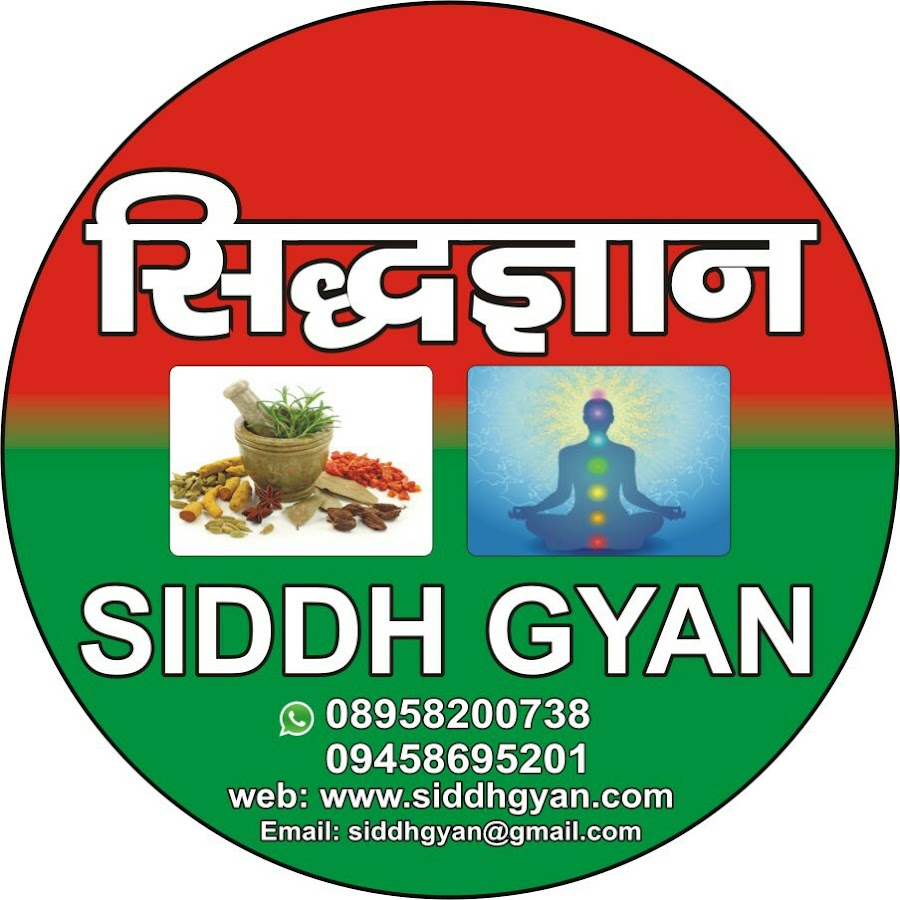Siddh Gyan YouTube kanalı avatarı