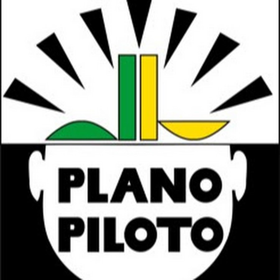Plano Piloto YouTube 频道头像