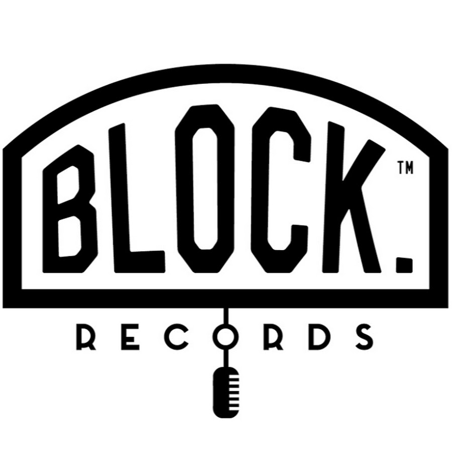 Block Records YouTube channel avatar